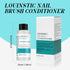 LOUINSTIC Nail Art Brush Cleaner 2 oz - Conditioner for Solid Gel Polish, Acrylic Nail Brushes, Quickly Restorer