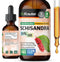 Organic Schisandra Tincture - Natural Adaptogen for Mood Support - Alcohol and Sugar Free Schisandra Berry Liquid