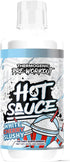 Pump Sauce Hot Sauce Thermogenic Pre-Workout, White Cherry Flavor, Liquid Energy Supplement with Caffeine