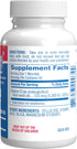 High Strength Vitamin D3 5000 IU - Clinical Formula Supplement for Men and Women for Bone, Teeth, Muscle, Mood and