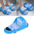 LUITON 2 Pack Foot Scrubber Massager, Shower Spa Cleaner Brush for Exfoliating Foot