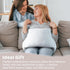 Tummy Hysterectomy Recovery Pillow, Post-Surgery Cushion for Abdomen C-Section Tuck Lumpectomy Myomectomy Patients Must