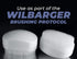 Wilbarger 6 Pack Method Therapy Brush, (White) - Therapressure Sensory Brush for Occupational Therapy and Brushing