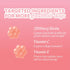 MONDAY HAIRCARE Hair Gummies for Thicker Hair - 60 Strawberry Flavored Gummies with Biotin, Vitamin C, E