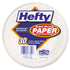 Hefty Super Strong Paper Plates, Pack of 30 (PCTD7730000CBT)
