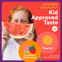 Immunity Gummies: B6, B12, Immune 60 Count (30 SmartyPants Kids Multivitamin & Vitamins C, D, A, and Zinc for Support