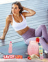 Immunity 15 Packs KLASS VIDA Hydration + Electrolyte Drink Mix Strawberry Horchata Agua Fresca | Sugar-Free Powder