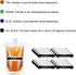 TAZKZZY 34 Inch 20 Urine Storage Belt with Catheter, Concealed Collector Kit with Temperature Strips, Portable Urine