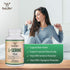 L-Serine Capsules, 2000mg Servings, 180 Count - Amino Acid for Serotonin Production & Brain Support, Third Party Tested