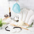 Spa Prive Home Spa Collection, Moisturizing Booties