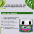 Retinol Cream - Reduces Wrinkles, Fine Lines, and Dryness, Face Moisturizer for All Skin Types, 1.7 oz