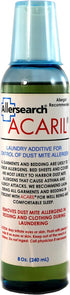 Allersearch ACARIL Laundry Additive 8 Oz