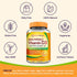 Doctor's Recipes Vitamin D3 5000IU, Immune Support for Bones, Teeth, Muscle Function, 120 Vegetarian Softgels