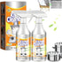 Holyarm Kitchen Foam Cleaner,Stubborn Stains Cleaner,Powerful Clean Kitchen Oil Stains,All Purpose Cleaner,For Range