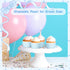 Maxdot 60 3 oz Pcs Paper Ice Cream Cup Disposable Dessert Western Cup Paper Yogurt Snack Bowl Bulk for Hot and Cold