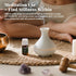 Set, 8 5 ml Essential Oils Gift x Pure Aromatherapy Oils with Rose, Frankincense, Lavender, Tea Tree, Peppermint, Lemon