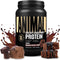 Animal Whey Isolate Protein Powder, 25g Protein, Pre & Post Workout Muscle Builder, Brownie Batter, 2 lbs