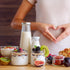 VIVO Probiotic Yogurt Starter, Natural (5 boxes, 10 Bottles) Makes up to 30 quarts of yogurt