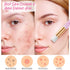 TUZAZO 40 Pieces Pink Lash Shampoo Brushes Set, 20pcs Glitter Crystal Cleanser Brush with Travel Tube