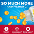 Immune+ 1000mg Immune Immunity, 42 Count Emergen-C Chewables Vitamin C with Vitamin D Tablet, Support Dietary