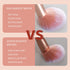 16PCs Marble Makeup Brushes Set, Premium Synthetic Kits for Foundation, Powder, Eyeshadow, Eyeliner, Blending