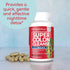 Health Plus Super Colon Cleanse Night Formula - Digestive Support with Probiotics and Valerian Root for Sleep (60