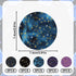 Tinoaly 25pcs 2/Libre 3, 5 Sensor Covers for Libre Styles Tarot Card Adhesive Patches Sweat Proof Waterproof Adhesive