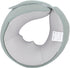 Neck Massager with Heat, Electric Neck Shoulder Massager, Cordless Neck Massager High Resilience Memory Foam Portable