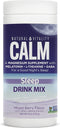 Natural Vitality Natural Calm CALMFUL SLEEP, Mixed Berry Flavor, 6 Ounces