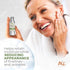 Hyaluronic Acid Serum for Face - Pure Anti-Aging Serum with Vitamin C and E, Intense Hydration Booster, Non-Greasy,