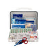 First Aid Only 9301-25P 25-Person Contractor's Emergency First Aid Kit for Home Renovation, 176 Pieces