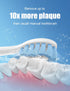 Replacement Toothbrush Heads for Philips Sonicare Sensitive C1 G2 C2, 8 Pcs, White