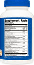 Nutricost Testosterone Support Complex - 90 Capsules, 1800mg Per Serving