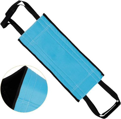 Mikinona Elderly Lifting Strap Band for Home Use Assist Disabled Individuals with Mobility Ultra Wide Caregiver Support