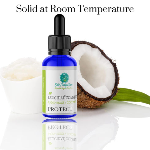 Skin Perfection Leucidal Liquid Complete, Alternative Preservative for Lotion Making, 0.5oz