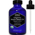 Organic, Black Seed Oil, Cold Pressed, for Hair, Face, Immune Support 100%