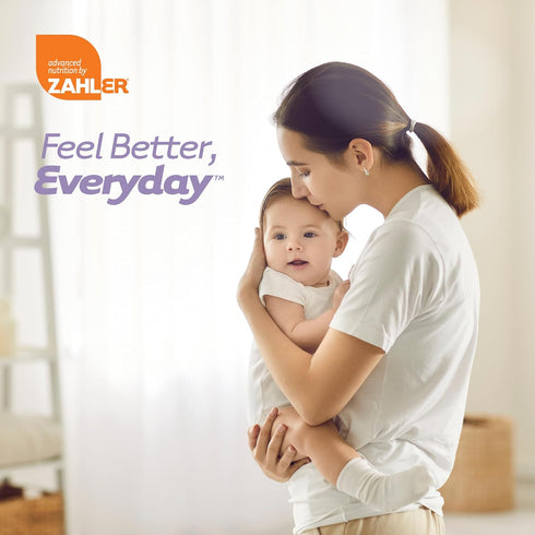 Zahler Methylfolate - Methylated Folic Acid 1000 mcg DFE L-Methylfolate - Supports Healthy Fetal Development and