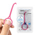 OrthoKey Aligner Remover - Clear Aligner & Retainer Removal Tool, Portable & Durable (Pink, 1-Pack)