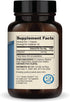 Dr. Mercola Ubiquinol, 200 mg Per Capsule, 30 Servings (30 Capsules), Dietary Supplement for Energy Production, Non-GMO