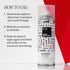 IGK GOOD BEHAVIOR Spirulina Protein Smoothing Spray, Vegan, Keratin Like Treatment, Frizz Control, Heat Protectant