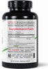 Rutin 500mg | 200 Capsules | Rutoside Bioflavonoid | Circulatory Health | Non-GMO | Vegetarian | Made in The USA