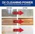 YHOVID (4 Pack, Multi-Surface Floor Cleaning Solution Compatible with Tineco Vacuum Mop, Cleaner Refill for All Mopping