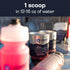 Gnarly Nutrition BCAA Powder, Pre-Workout Amino Acids, NSF Sport Certified, Berry Lemonade, 10.58oz
