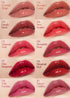 I'M MEME Lip Silhouette Gloss Tint - 09 Y2K Fuchsia, Highly Pigmented, Long Lasting, Hydrating, Glossy Finish, 4g Makeup