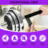 Silicon Grip Tape for Pull Up Bar - Non-Slip Fusion Silicon Wrap for Gym Equipment - Waterproof Rubber Tape 1 Inch X 10