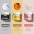 Turmeric Vitamin C Clay Mask, Dead Sea Mud Mask, and Himalayan Clay Mask for Deep Pore Cleansing, Reduce Blackheads and