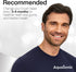 AquaSonic Duo Series Replacement Brush Heads for Normal & Sensitive Teeth | Compatible with Duo Series Toothbrush