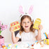 Sereliy Holder,12 Sets Easter Gift Card Egg & Bunny Easter Money Holder with Envelopes, Colorful Spring Basket