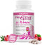 Triactive Biotics for Women - Probiotics with 18 Strains, Organic VitaFiber Prebiotic & Cranberry for Digestive Support
