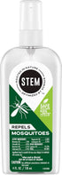 STEM Mosquito Repellent Spray with Botanical Extracts, 4 fl oz (Pack Of 1)